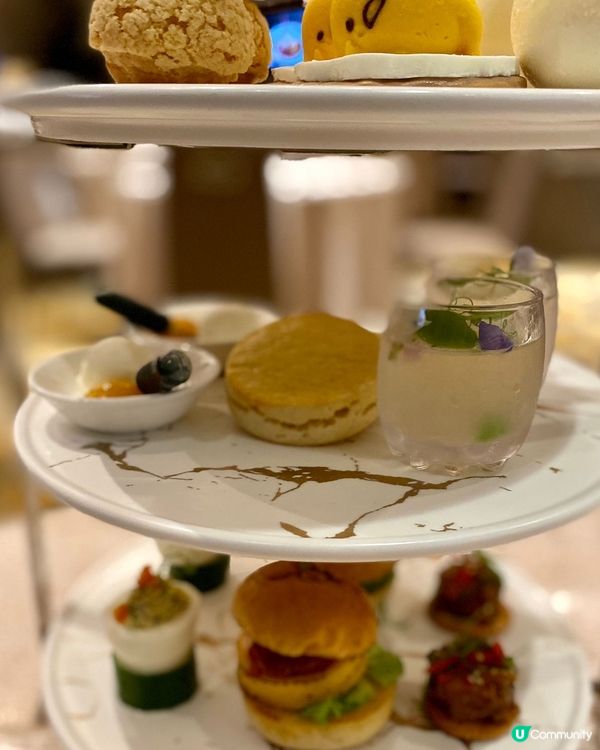 ✨️實評蛋黃哥TeaSet✨️