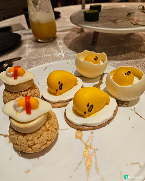 ✨️實評蛋黃哥TeaSet✨️