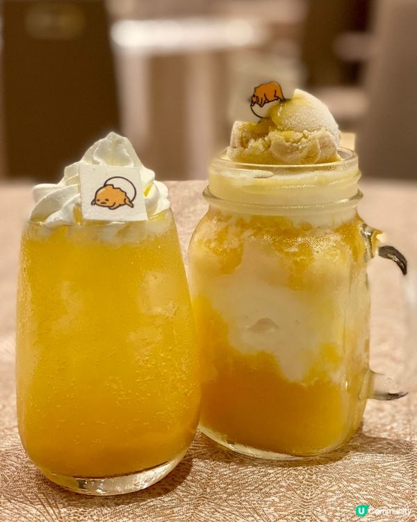 ✨️實評蛋黃哥TeaSet✨️