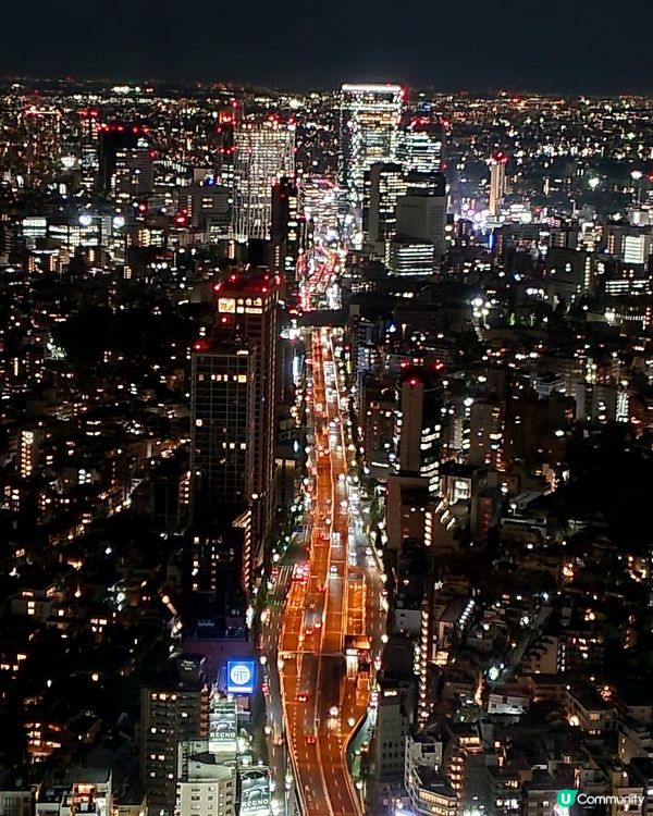 東京六本木之丘展望台 🗼
Roppongi hills T