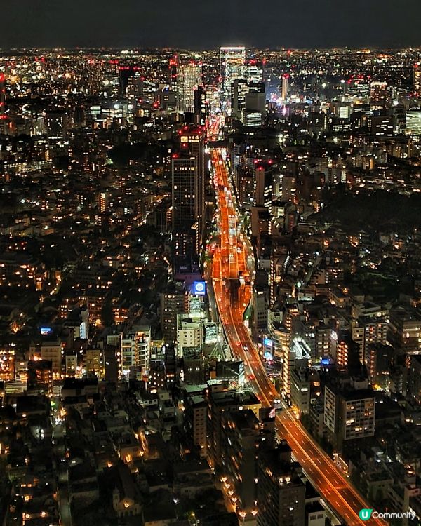 東京六本木之丘展望台 🗼
Roppongi hills T