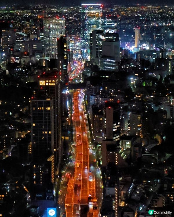 東京六本木之丘展望台 🗼
Roppongi hills T