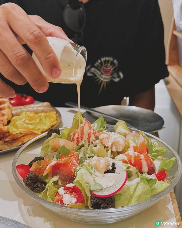 大西北chill住嘆coffee 