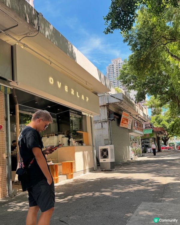 大西北chill住嘆coffee 