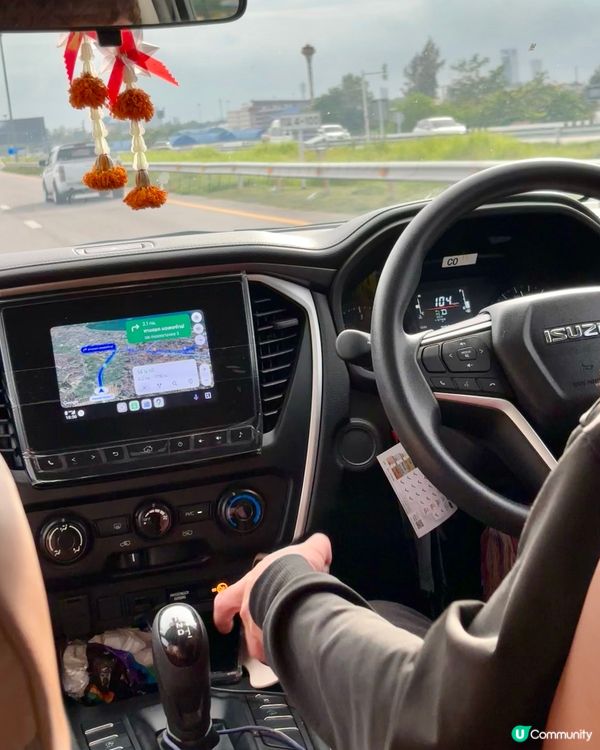 泰國親子遊 - 機場包車接送