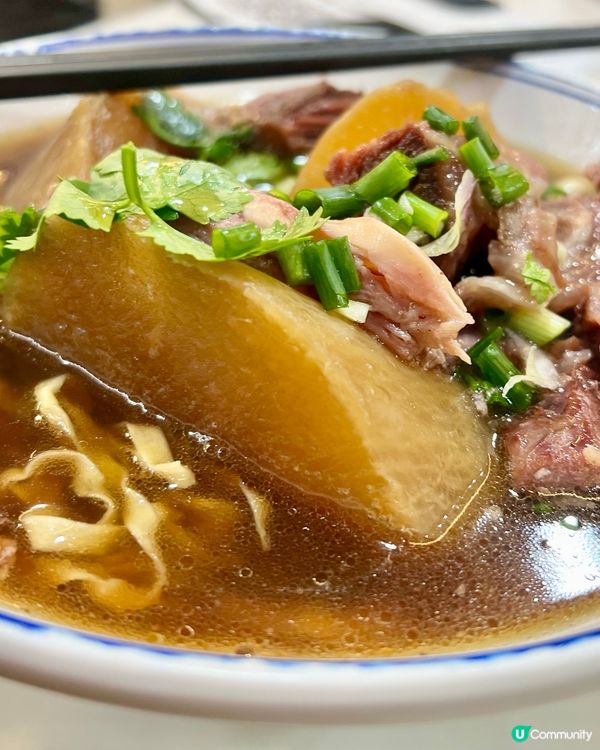 潮式車仔麵
