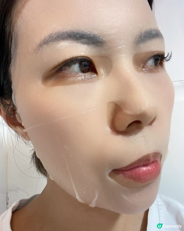 深層修護抗敏保濕面膜