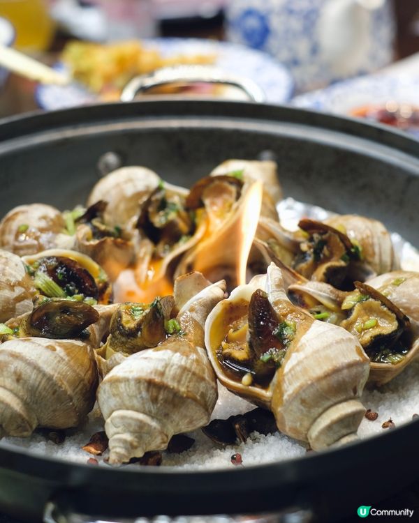 尖沙咀復古粵菜館🥢 $88 魚翅撈飯😋