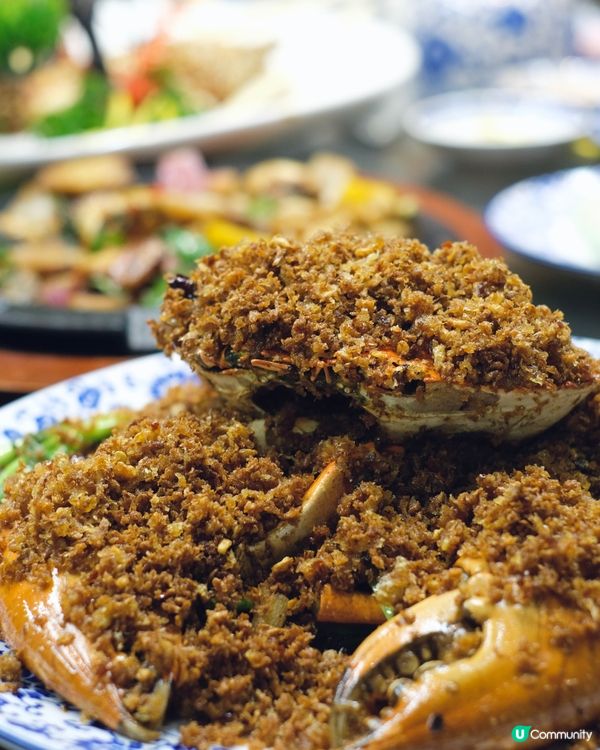 尖沙咀復古粵菜館🥢 $88 魚翅撈飯😋