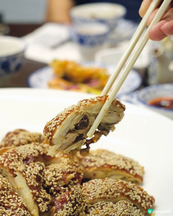 尖沙咀復古粵菜館🥢 $88 魚翅撈飯😋