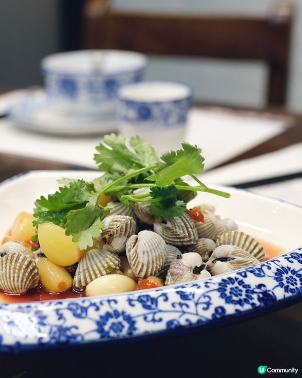 尖沙咀復古粵菜館🥢 $88 魚翅撈飯😋