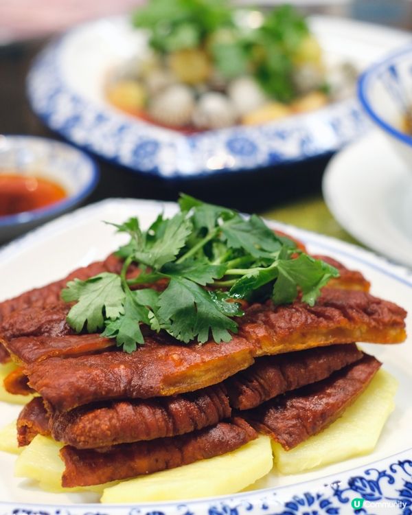 尖沙咀復古粵菜館🥢 $88 魚翅撈飯😋