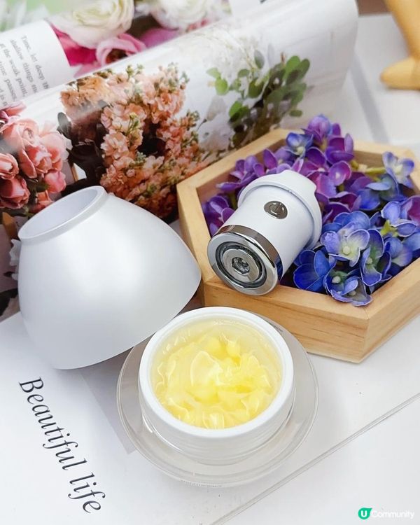 喺屋企都可以DIY做美白激光！►韓國Meditherapy全新白玉提亮系列