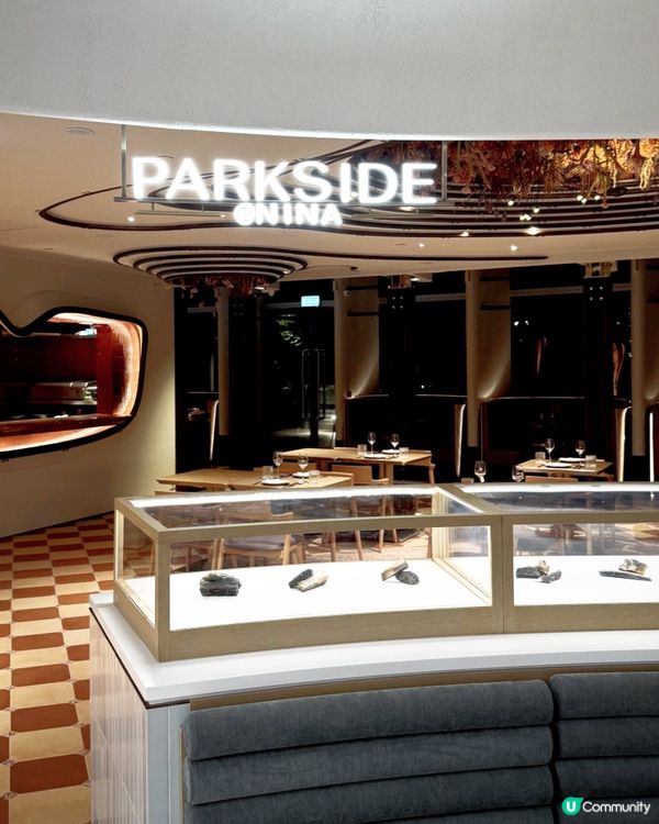 美不勝收PARKSIDE@NINA