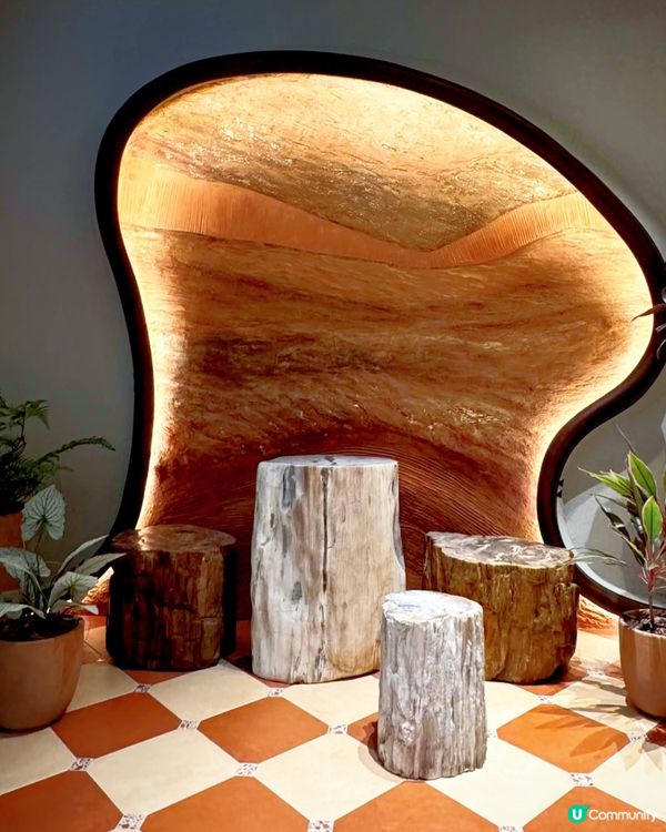 美不勝收PARKSIDE@NINA