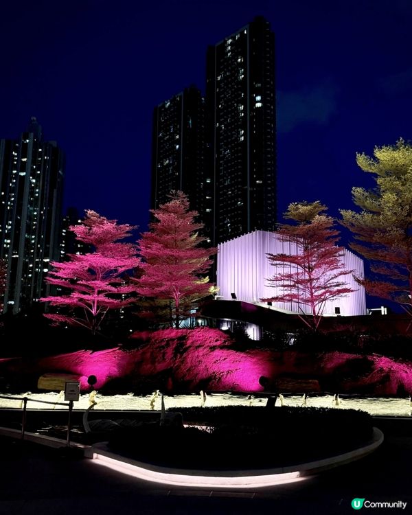 美不勝收PARKSIDE@NINA