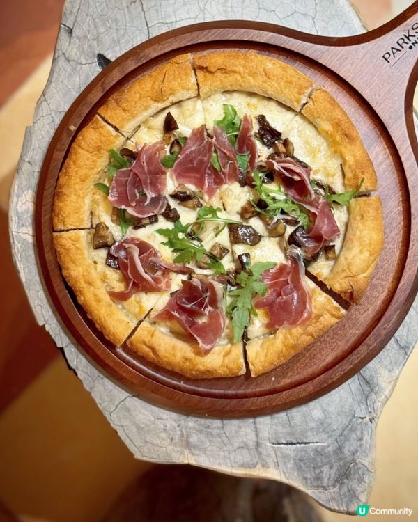 美不勝收PARKSIDE@NINA