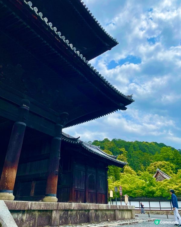 🇯🇵日本禪宗最高寺院 京都南禪寺