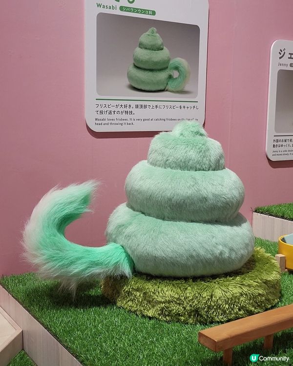 🇯🇵超搞笑💩東京便便博物館