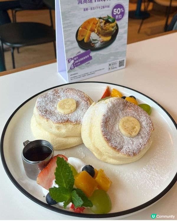 ✨️旺角the pantry cafe☺️✨️