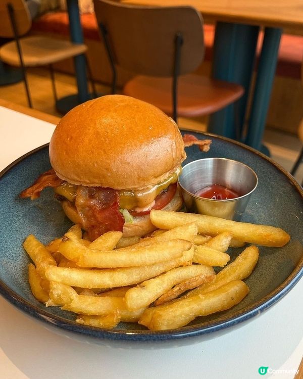 ✨️旺角the pantry cafe☺️✨️