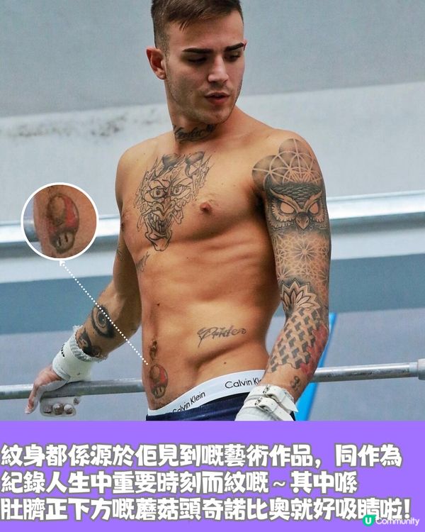 巴黎奧運6位反差感運動員🇫🇷奧運冠軍最鍾意居然係......