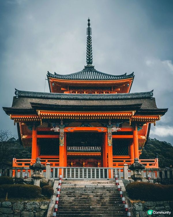 京都清水寺