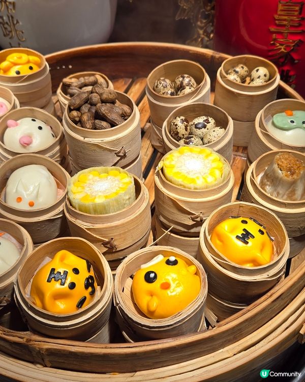 159人仔一位都抵...飽往走