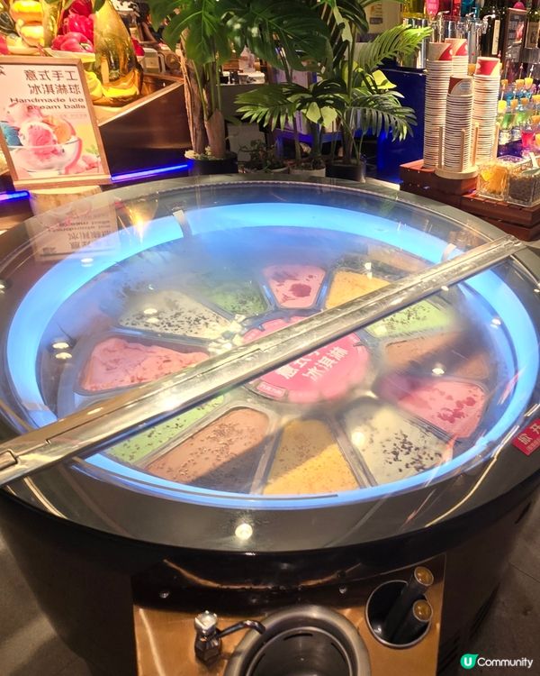 159人仔一位都抵...飽往走