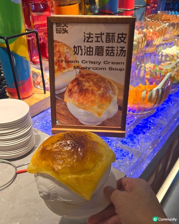 159人仔一位都抵...飽往走