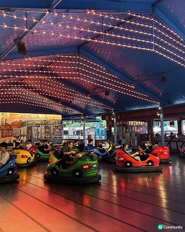 【親子好去處】暑假必玩! 長隆歡樂世界 - 刺激機動遊戲、室內兒童樂園