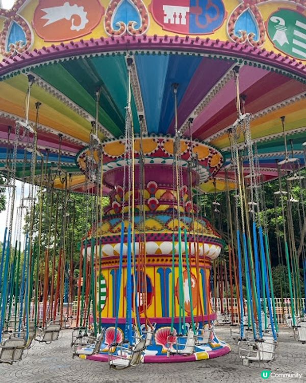 【親子好去處】暑假必玩! 長隆歡樂世界 - 刺激機動遊戲、室內兒童樂園