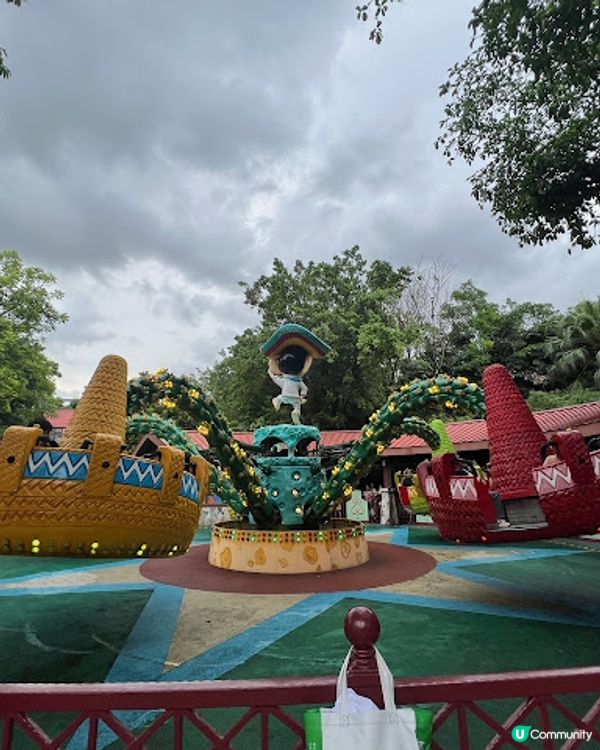 【親子好去處】暑假必玩! 長隆歡樂世界 - 刺激機動遊戲、室內兒童樂園