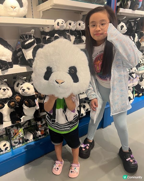 【親子好去處】暑假大玩特玩 | 廣州長隆熊貓酒店2日1夜之旅