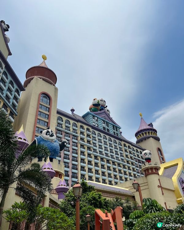 【親子好去處】暑假攻略! 大玩特玩玩盡廣州長隆度假區 | 2日1夜攻略