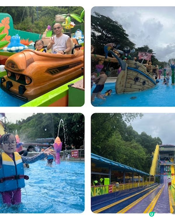 【親子好去處】暑假攻略! 大玩特玩玩盡廣州長隆度假區 | 2日1夜攻略