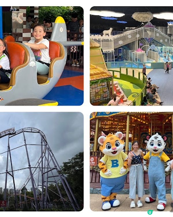 【親子好去處】暑假攻略! 大玩特玩玩盡廣州長隆度假區 | 2日1夜攻略