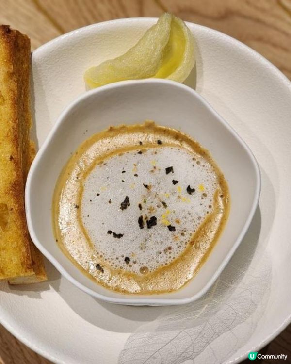 超美打卡木化石餐廳