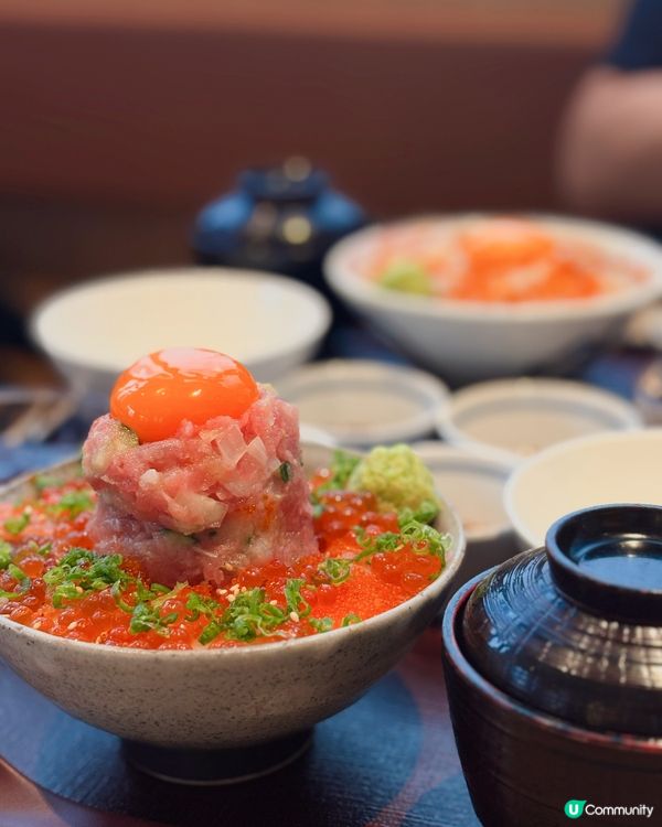 丼丼屋最新聯乘丨期間限定海鮮丼丨來自名古屋的美味