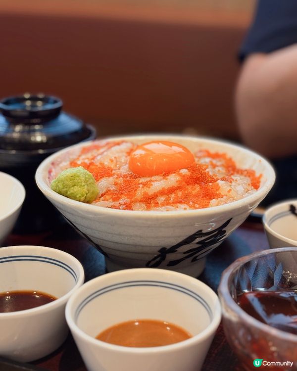 丼丼屋最新聯乘丨期間限定海鮮丼丨來自名古屋的美味