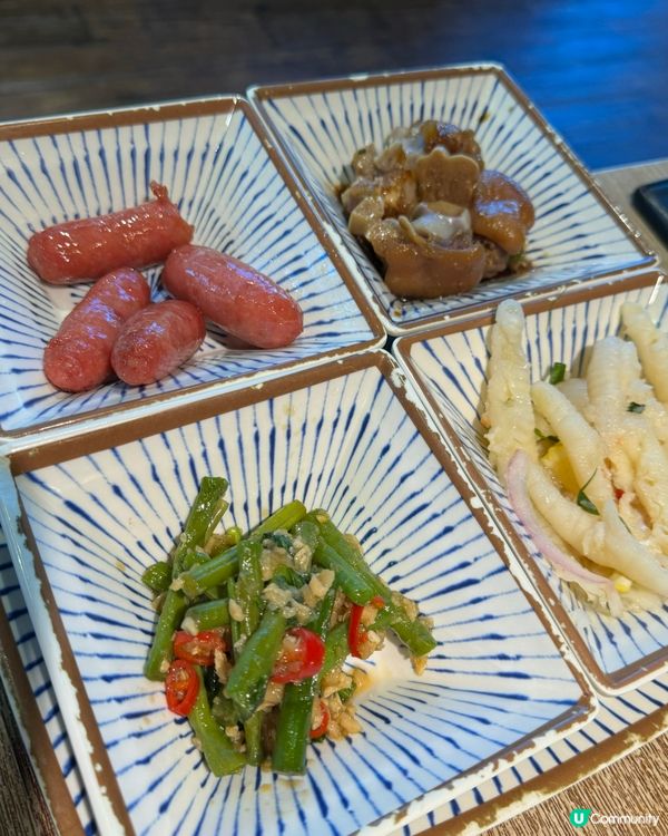 淥鼎記養生火鍋🍲大滿足！😋