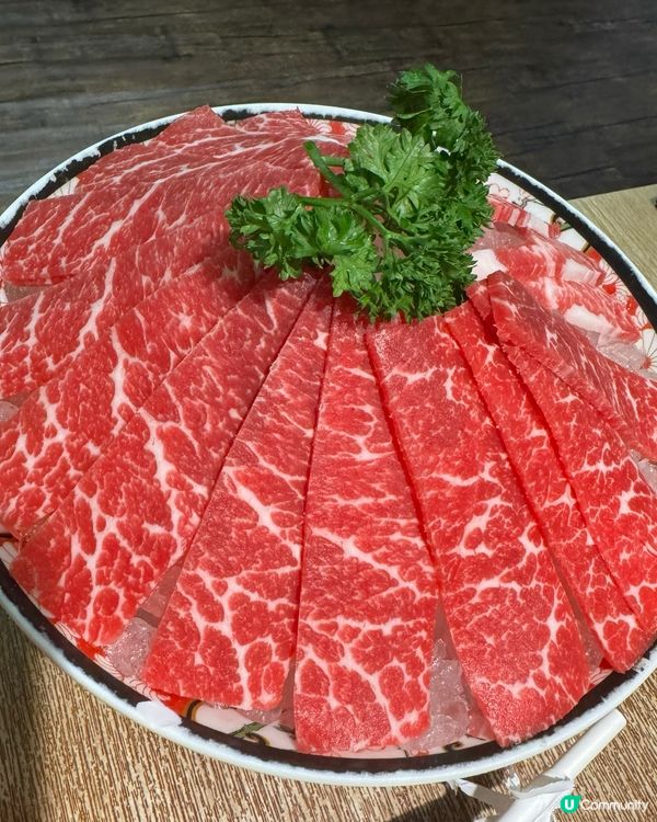 淥鼎記養生火鍋🍲大滿足！😋