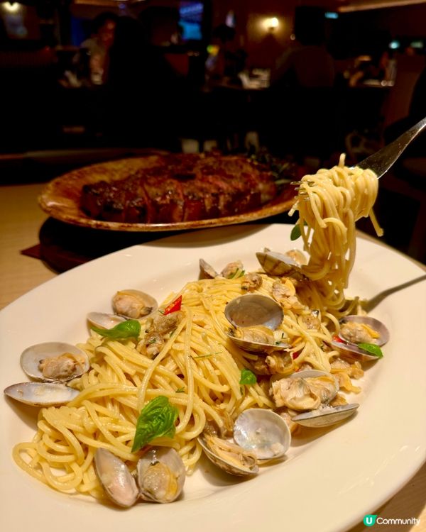 【💕深圳浪漫探店.C'e Amore紅屋晚餐🥩】