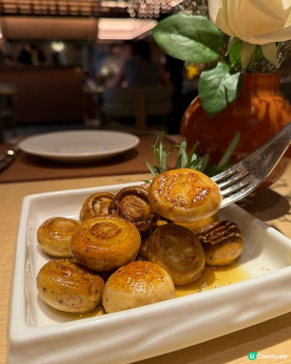 【💕深圳浪漫探店.C'e Amore紅屋晚餐🥩】