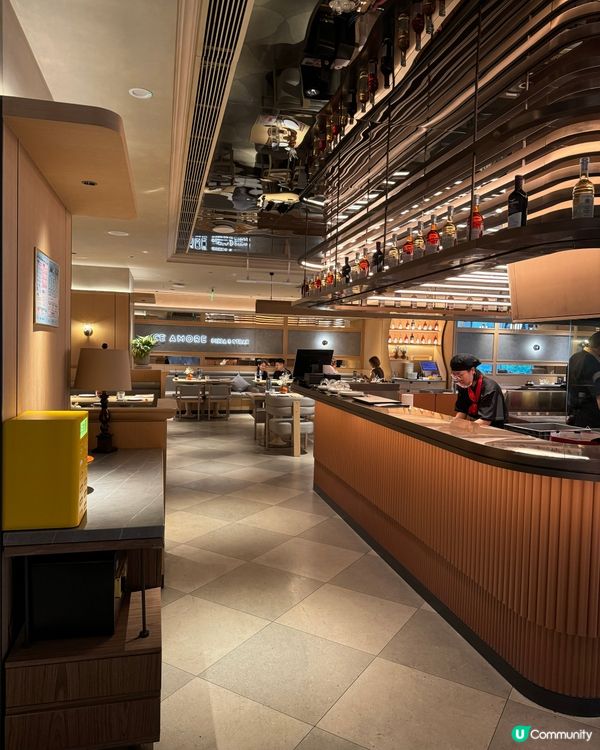 【💕深圳浪漫探店.C'e Amore紅屋晚餐🥩】