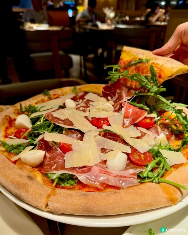 【💕深圳浪漫探店.C'e Amore紅屋晚餐🥩】