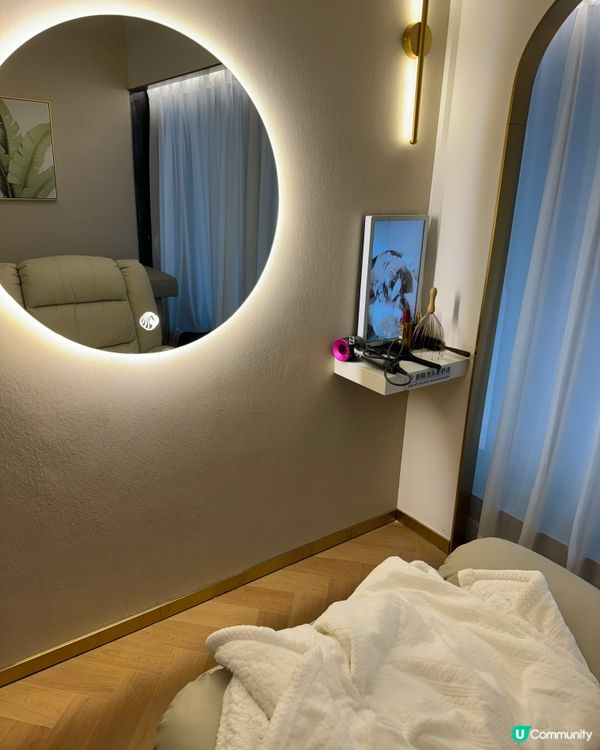 頭療解壓💆🏻‍♀️  一過關就嚟做！