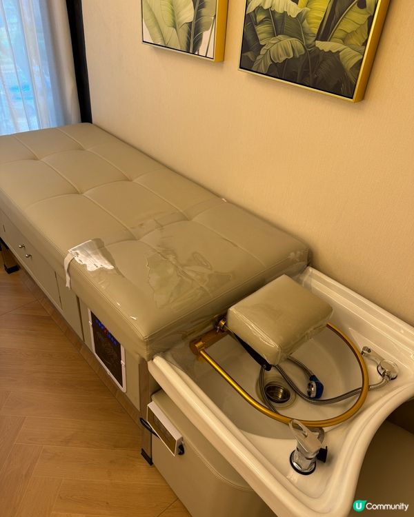 頭療解壓💆🏻‍♀️  一過關就嚟做！