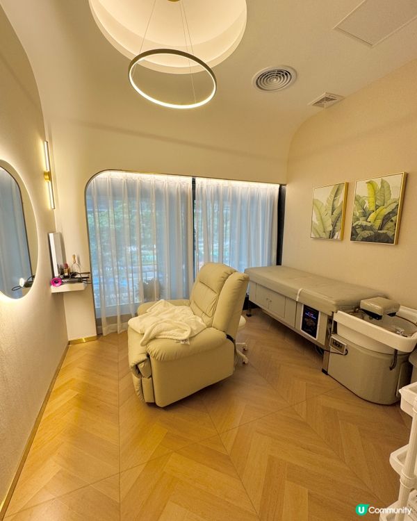 頭療解壓💆🏻‍♀️  一過關就嚟做！