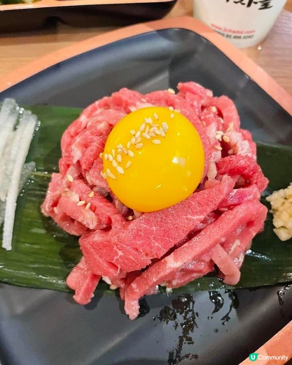 BTS防彈加持！江南烤肉🥩